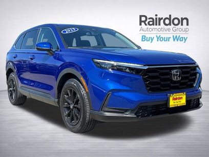 Used 2023 Honda CR-V EX
