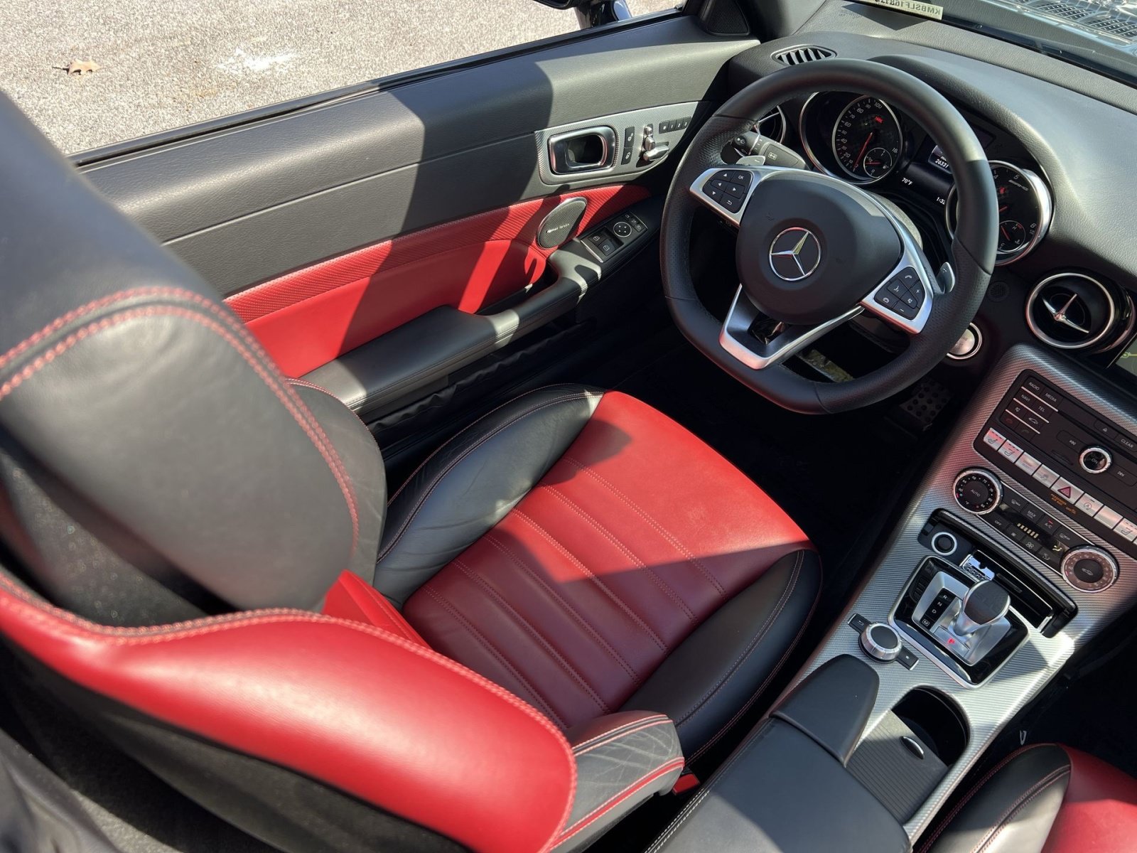 Used 2020 Mercedes-Benz SLC 43 AMG image 16