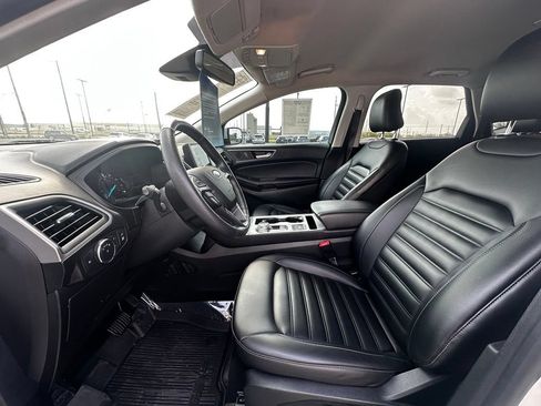 Used 2022 Ford Edge SEL w/ Convenience Package AWD/4WD image 16