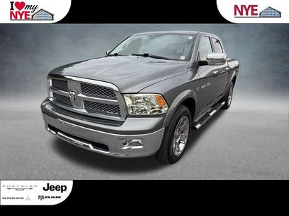 Used 2012 RAM 1500 Laramie