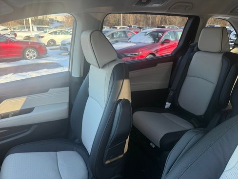New 2026 Honda Odyssey Elite image 29