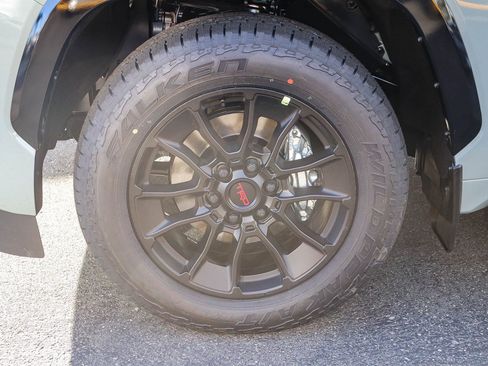 Certified 2026 Toyota Sequoia 1794 Edition w/ TRD Off-Road Package AWD/4WD image 14