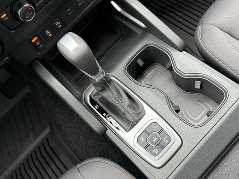 New 2026 Nissan Frontier SV AWD/4WD image 22