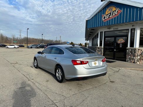 Used 2016 Chevrolet Malibu LS image 7