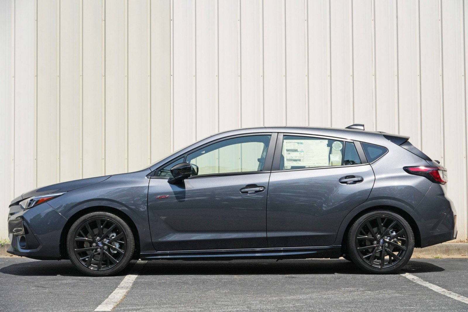 Used 2026 Subaru Impreza RS AWD/4WD image 9