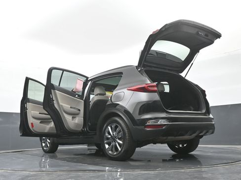 Used 2021 Kia Sportage S w/ S FWD Premium Package image 51