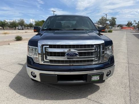 Used 2013 Ford F150 XLT w/ XLT Chrome Pkg image 8