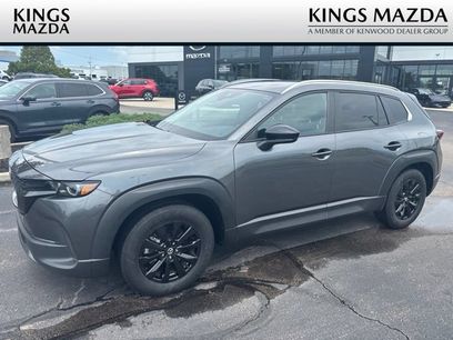 Used 2024 MAZDA CX-50 AWD 2.5 S w/ Weather Package