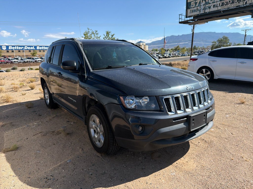 Used 2015 Jeep Compass Sport w/ Power Value Group FWD image 3