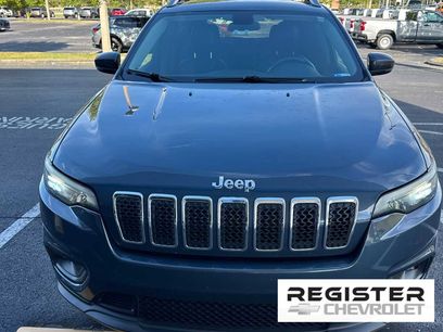 Used 2019 Jeep Cherokee Latitude Plus