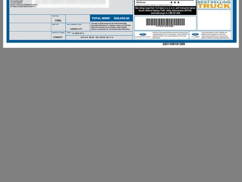 Used 2014 Ford F150 STX w/ Equipment Group 201A Mid AWD/4WD image 4