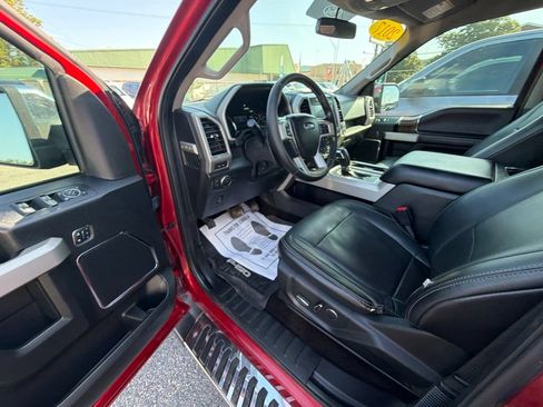 Used 2017 Ford F150 Lariat AWD/4WD image 16