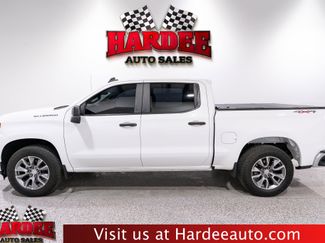 Used 2021 Chevrolet Silverado 1500 W/T w/ WT Fleet Convenience Package AWD/4WD 360° Tour