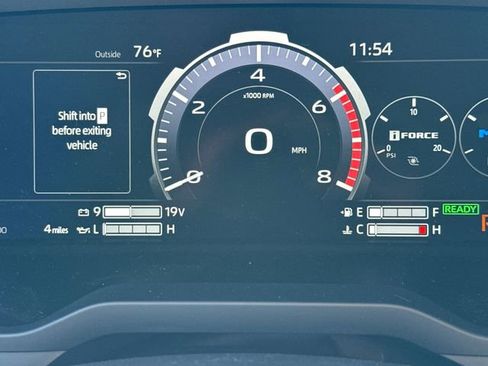 New 2026 Toyota Tundra 1794 Edition image 31