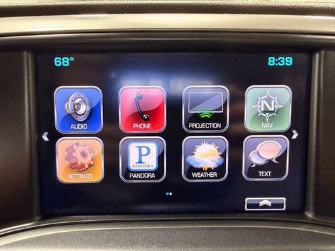 Used 2016 Chevrolet Silverado 1500 LTZ w/ Sport Package image 44