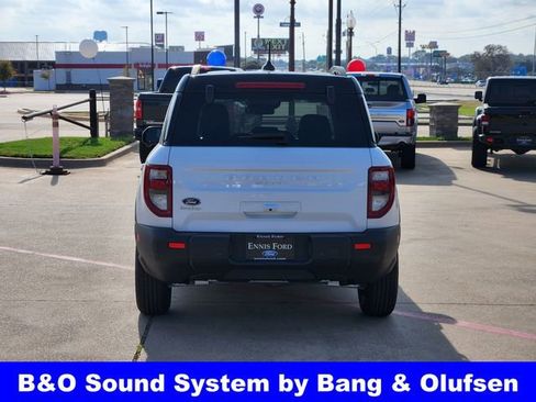 New 2025 Ford Bronco Sport Outer Banks w/ Outer Banks Tech Package+ image 6
