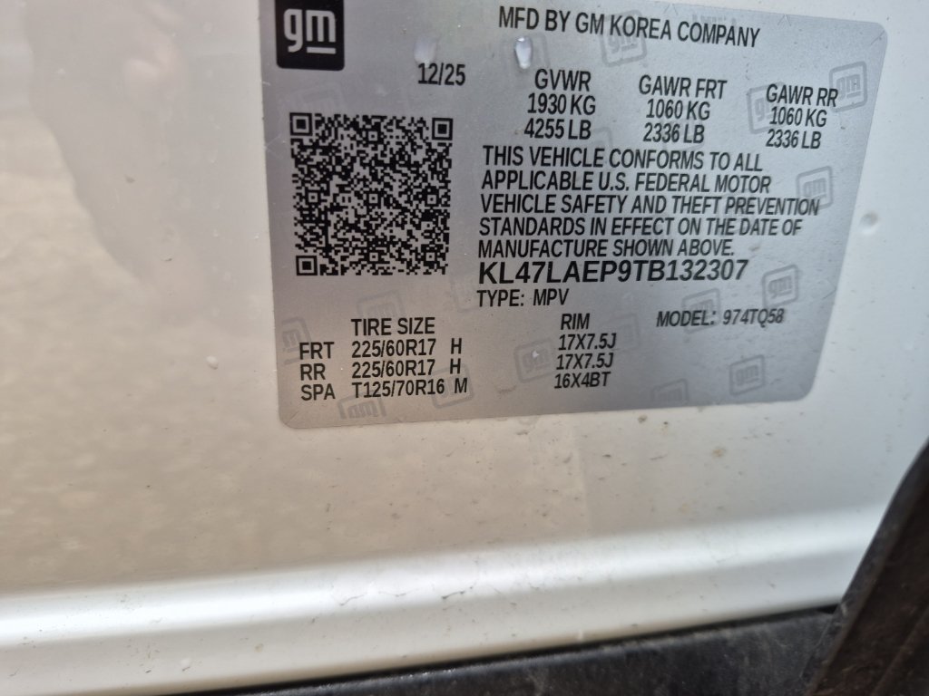 Used 2026 Buick Envista Preferred FWD image 17