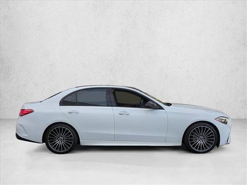 Certified 2023 Mercedes-Benz C 300 Sedan image 4