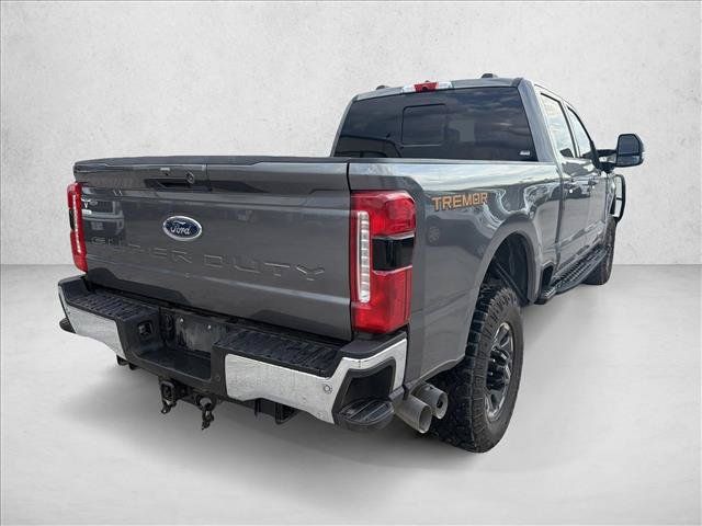 Used 2023 Ford F250 Lariat w/ Lariat Ultimate Package AWD/4WD image 10