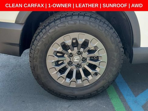 Used 2026 Honda Passport TrailSport image 10