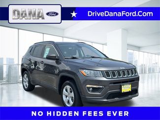 Used 2020 Jeep Compass Latitude w/ Popular Equipment Group image 1