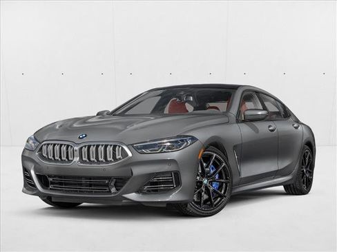 New 2026 BMW 840i xDrive AWD/4WD image 1