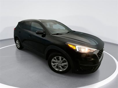 Used 2019 Hyundai Tucson Value