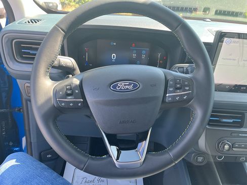 New 2025 Ford Maverick Lobo AWD/4WD image 13