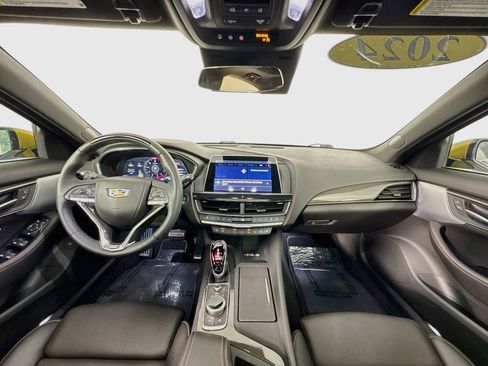 Used 2024 Cadillac CT5 V w/ Super Cruise 1 Package RWD image 38