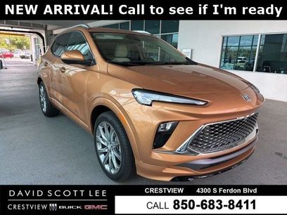 Used 2025 Buick Encore GX Avenir w/ Avenir Technology Package