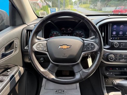 Used 2021 Chevrolet Colorado LT w/ LT Convenience Package AWD/4WD image 41