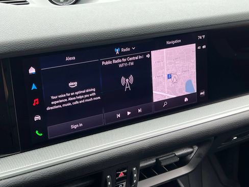 Certified 2026 Porsche Cayenne E-Hybrid AWD/4WD image 30