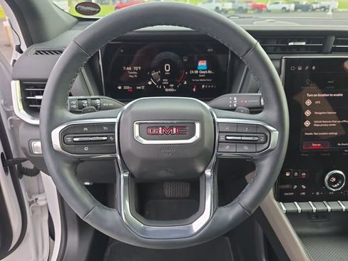 Certified 2025 GMC Terrain Elevation AWD/4WD image 16
