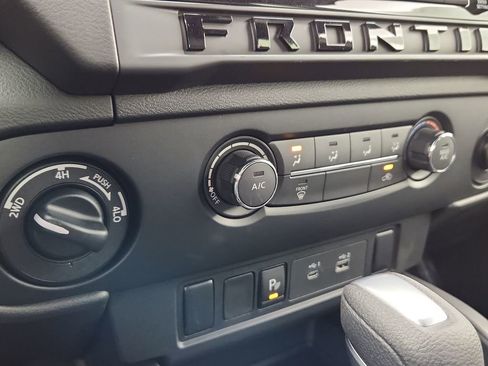 New 2026 Nissan Frontier SV w/ Tow Package AWD/4WD image 22