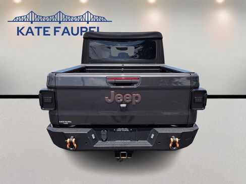 Used 2021 Jeep Gladiator Mojave w/ Trailer Tow Package AWD/4WD image 6