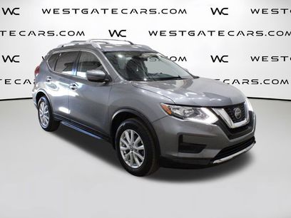 Used 2020 Nissan Rogue SV