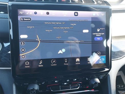 New 2024 Jeep Grand Cherokee Trailhawk w/ Advanced Protech Group II image 24