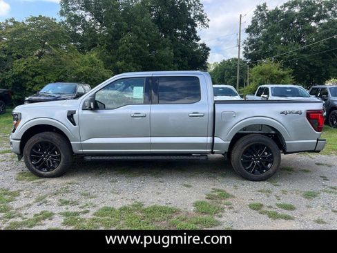 New 2025 Ford F150 XLT w/ Equipment Group 302A MID image 4
