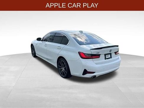 Used 2019 BMW 330i xDrive Sedan w/ Convenience Package AWD/4WD image 5