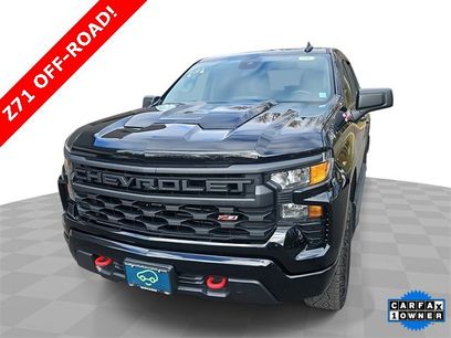 Used 2023 Chevrolet Silverado 1500 Custom Trail Boss