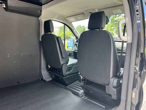 New 2025 Ford Transit 250 Low Roof w/ Load Area Protection Package RWD image 19