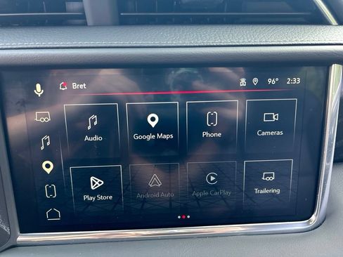 Used 2024 GMC Yukon XL Denali w/ Advanced Technology Package AWD/4WD image 35
