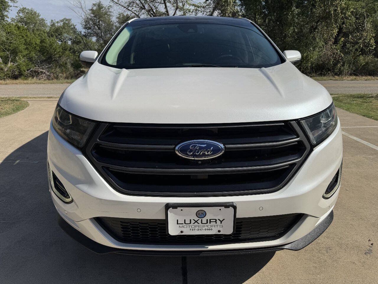 Used 2015 Ford Edge Sport w/ Equipment Group 401A AWD/4WD image 4
