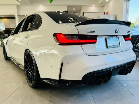 Used 2024 BMW M3 Competition w/ Parking Assistance Package image 6