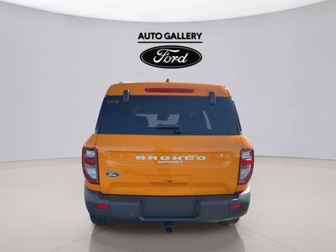 New 2026 Ford Bronco Sport Big Bend w/ Convenience Package AWD/4WD image 6