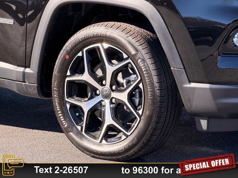 New 2026 Jeep Compass Limited w/ Sun, Sound & Navigation Group image 18