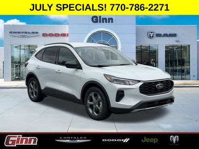 Used 2025 Ford Escape ST-Line