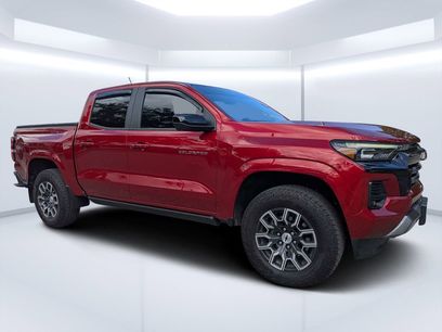 Used 2024 Chevrolet Colorado Z71 w/ Z71 Convenience Package 2