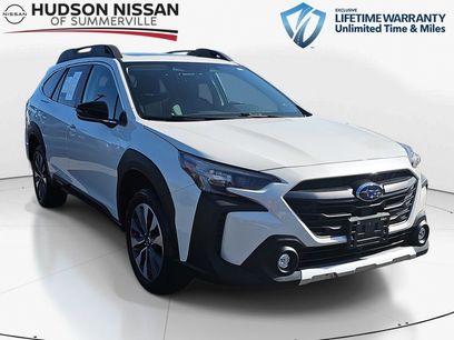 Used 2024 Subaru Outback Limited