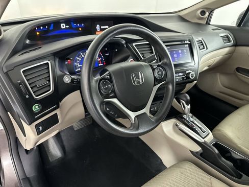 Used 2014 Honda Civic EX image 11